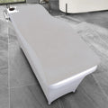 Eyelash Mattraas Memory Curved Beauty Mattress Topper Foam Sponge Mattress for Lash Bed