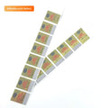 Custom Hologram Void Self-Adhesive PVC Scratch off Tamper Evident Warranty Stickers for Promotion Grocery & Supermarket Use