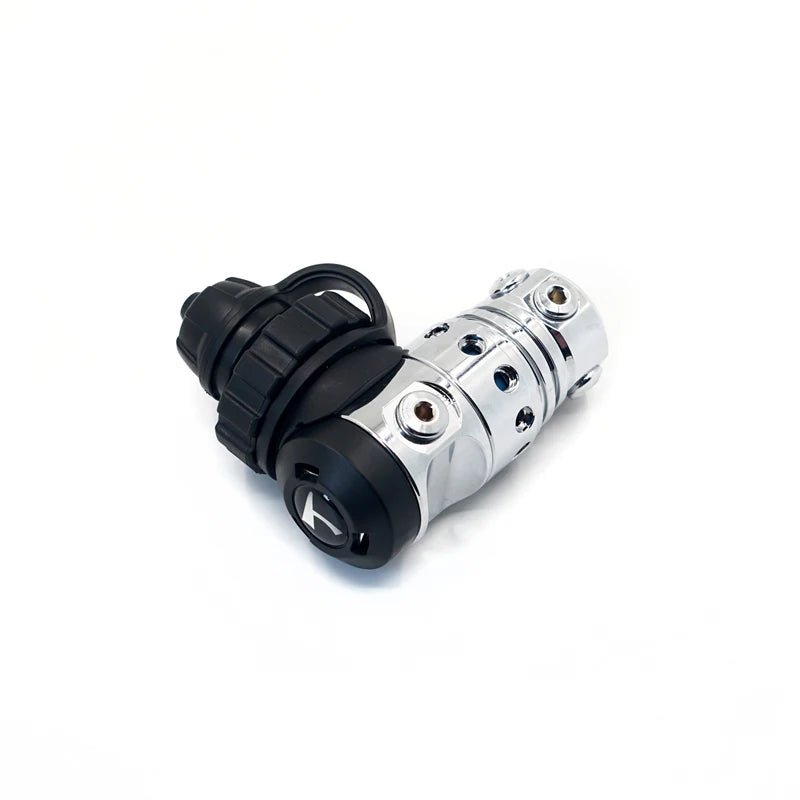 Professional Deep Sea Durable Dive Gear First Stage Diving Regulator for Snorkeling Surfing