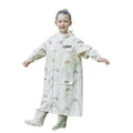 Professional Custom Light-Weight Rainproof Poncho Raincoat for Girls Boys Anti-UV Resistant Clothing Windproof Jacket Workwear