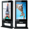 Floor Standing Gemdragon Outdoor Totem Screen Lcd Digital Signage Display