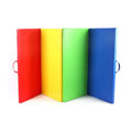 Pvc Gymnastics Mat Dance Mat Factory Wholesale Gym Kids Student Folding Mat
