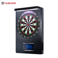 Nice Quality Indoor Sports Arcade Electronic Darts Game Machine with Brass & Metal Soft Tip Darts Board LED Lamplight for Sale