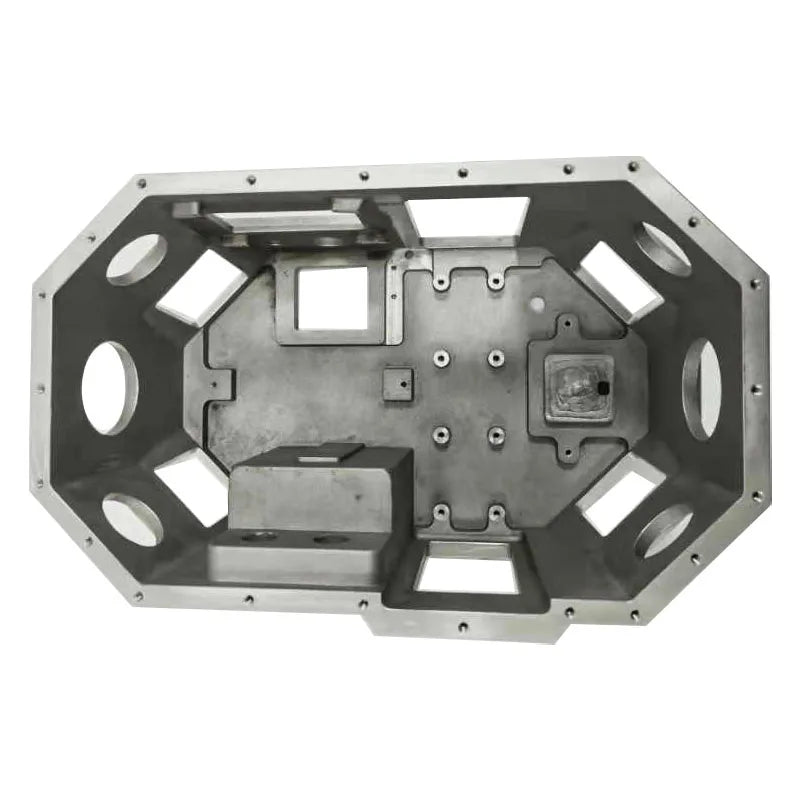 Factory Custom CNC Precision Machining Parts Titanium Mechanical Parts