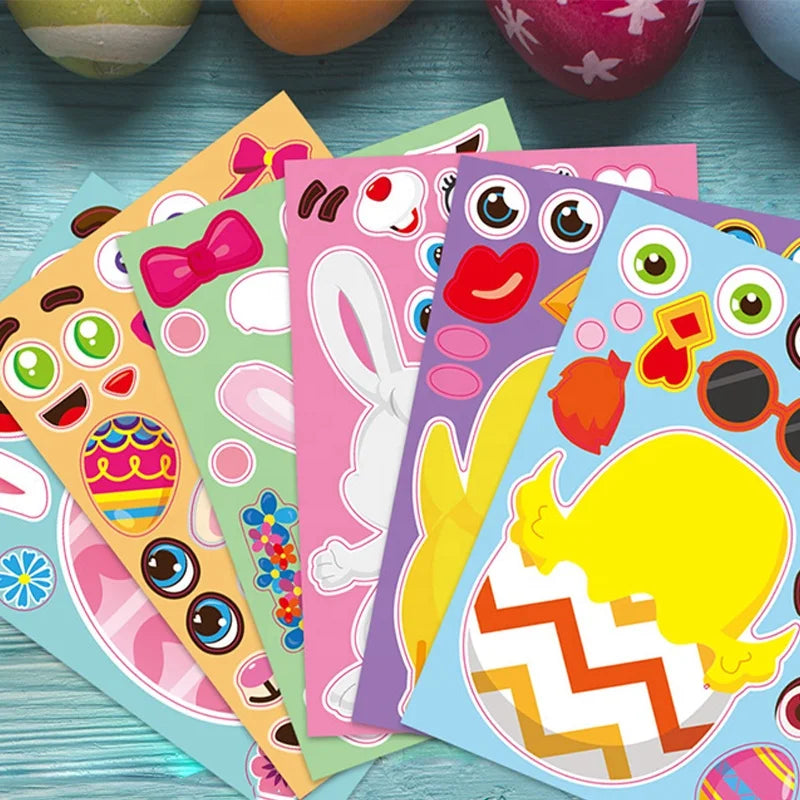 Custom Printed Holographic Oil Proof Durable Bulk Adhesive Reflective Impressive Decoration Sticker