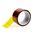 Silicone Pressure Sensitive Adhesive Heat Resistant Double Sided Polyimide Tape for Heat Sublimation Single Sided