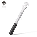 GEWAGE New Arrival Bike Pedal Wrench Bicycle Repair Tools Professional Bike Pedal Tool