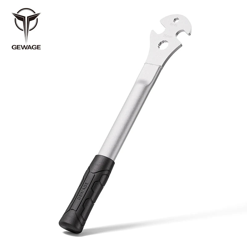 GEWAGE New Arrival Bike Pedal Wrench Bicycle Repair Tools Professional Bike Pedal Tool