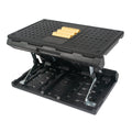 Foot Rest Under Desk Adjustable Ergonomic Footrest for Under Desk at Work or Gaming with Massage Texture and Roller