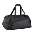 Custom Sports Gym Duffel Bag Large Capacity Lightweight Waterproof Travel Luggage Duffle Tote Bag With Shoe Compartment