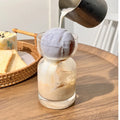 Hourglass Shape Ins Style  American Coffee Latte Glass Cup