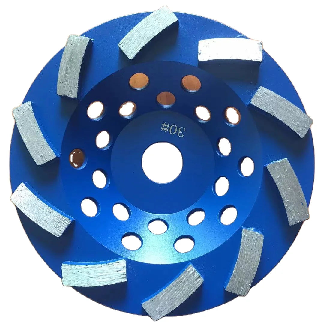 Cheap Price Cup Diamond Grinding Wheel Sintered Diamond Cup Grinding Wheel for Concrete Grinding