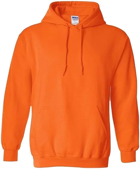 Customizable Cool Men's Jersey Hoodie 100% Cotton Heavy Hooded Autumn Black XS 6XL Embroidered Logo Print Breathable Quick Dry