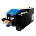 Quality Automatic Water-Activated Gray Paper Tape Dispenser 230mm Max Roll Diameter for Carton Package Sealing-Yongjin PC402 MegaBDM