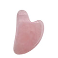 Diy Bulk Face Roller and Gua Sha Wholesale Supplier Rose Quartz Gua Sha