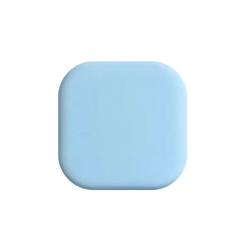 40MM Door Stopper Wall Protector Wall Guards Stoppers Door Handle Bumper Self Adhesive Round Rubber Stop for Walls