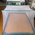 Folding Convenient Portable Width 1--1.3--1.6 Meter/length 1.9 Meter/height 80 Cm Mosquito Net for Bed Mosquito Net Tent