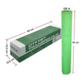 SUBLISTAR Luminous DTF Transfer Film(60CM*100M) PET Heat Transfer Cold Peel Glow in the Dark DTF Film for T-Shirt Textile