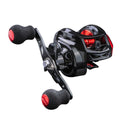 Manufacturer 8KG Drag Hand Baitcasting Fishing Reel High Speed Bait Casting Reels Fishing Reel