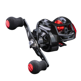 Manufacturer 8KG Drag Hand Baitcasting Fishing Reel High Speed Bait Casting Reels Fishing Reel