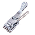 Hot Sale SIBOASI 5 Tooth Hybrid Clamps for Tennis and Badminton