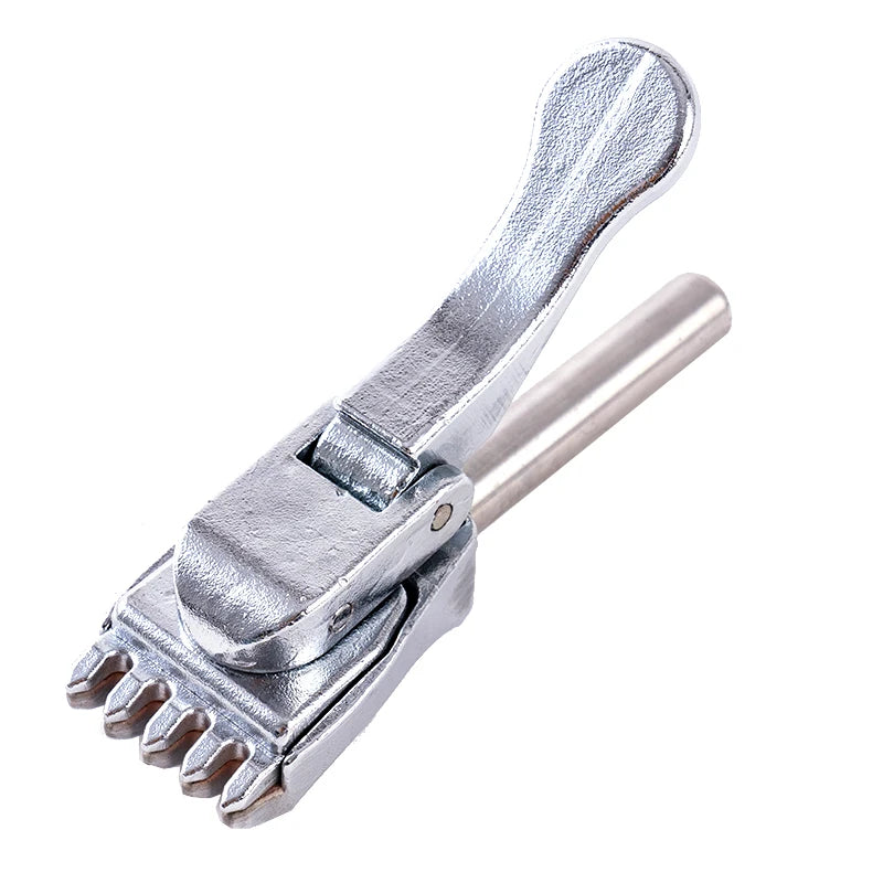 Hot Sale SIBOASI 5 Tooth Hybrid Clamps for Tennis and Badminton