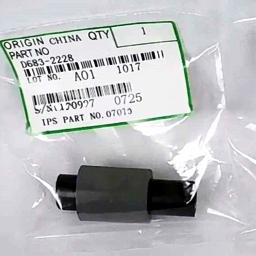 MP2554 Doc Feeder Pickup RollerD683-2228For Ricoh Aficio MP 2554SP 3054SP 3554SP 4055SP 5055SP 6055SP C3003 C3503 C4503 C5503
