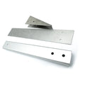 Factory Customized GIONLEE Stainless Steel 316 Sheet Metal Parts Non-Standard Stamping Polished High Precision Tolerance Bending