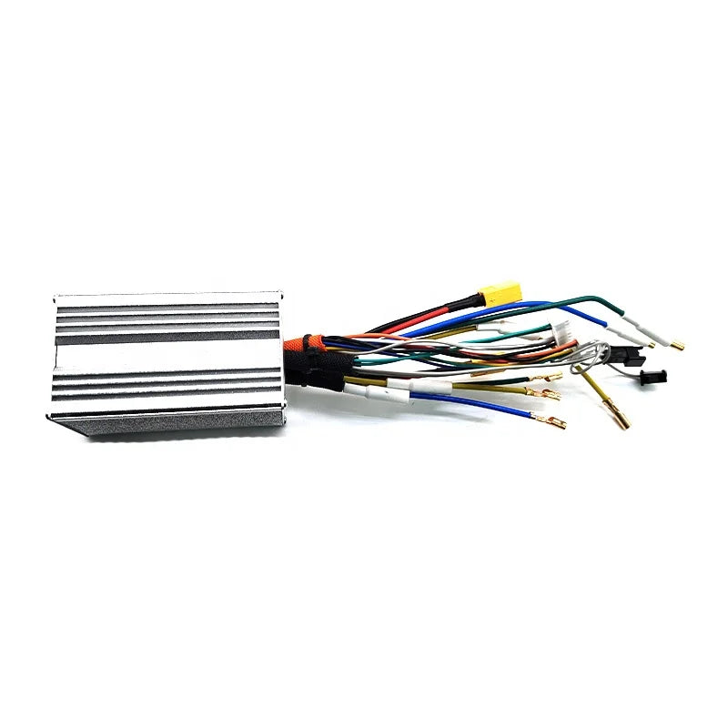 60V 27A Controller for Kaab Mantis 10 with Headlight Version Electric Scooter Intelligent Brushless Motor Controller Spare Parts