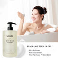Gentle Original Scent Body Wash Deep Moisture Skin Cleanser Dry Skin 450ml Volume Moisturizing Formula Beauty Personal Care