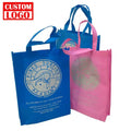 Cheaper Price Personalize Logo Cheap Non Woven Bag Factory Grocery Trolley Bag Non Woven Bag With Zipper