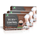 Appetite Suppressant Herbal Slim Diet Coffee Powder Product Burn Control Slim Diet Coffee for Minceur