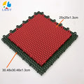 LHDT Interlocking pp sports flooring - Durable Non-slip Floor Tiles for Sports Courts