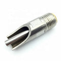 Thickening Stainless Steel Pig Nipple Drinking Fountain Pig Waterer Nipple Stainless Nipple Type Pig Drinker