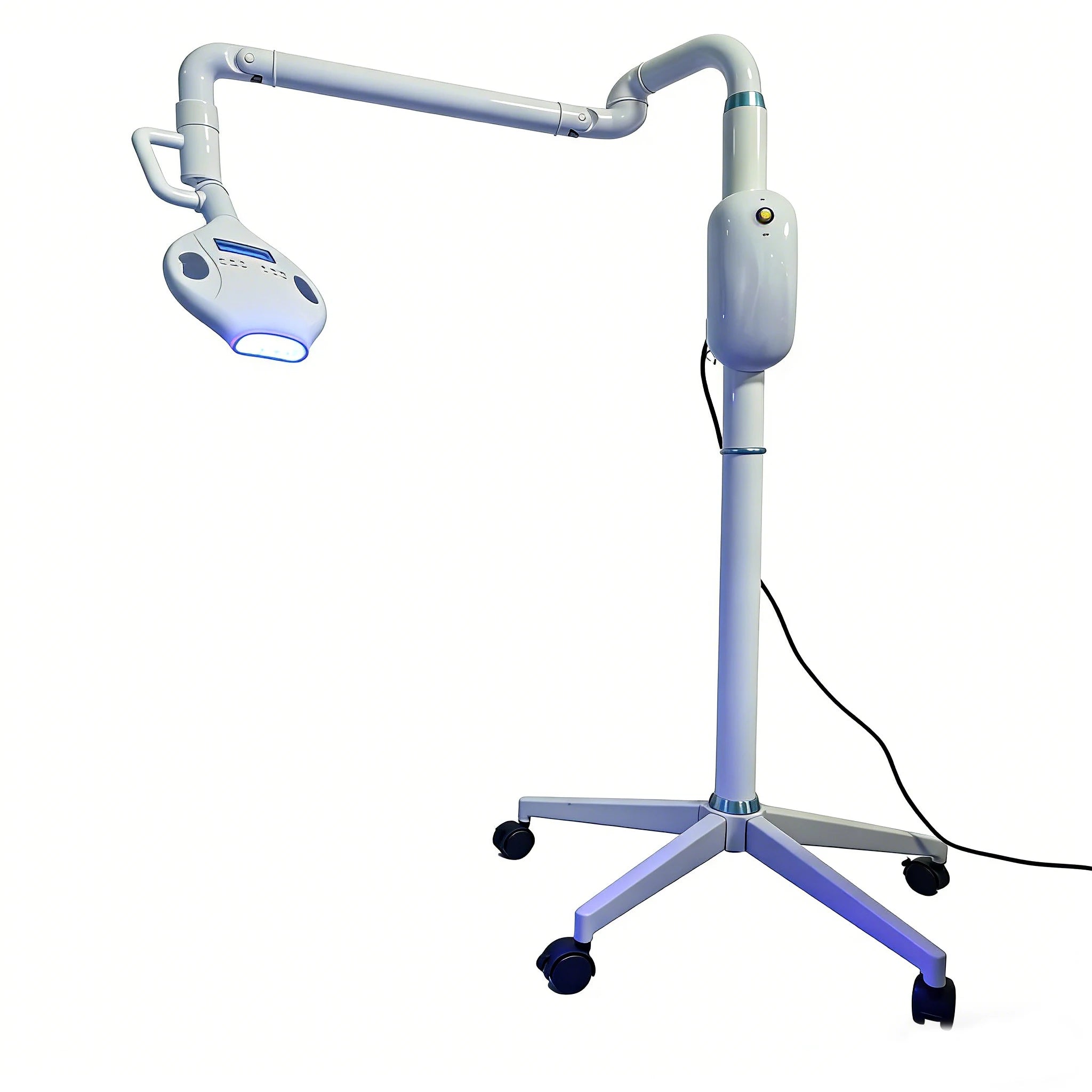 40W Professional Teeth Whitening LED Lamp Dental Cold Light Tooth Bleaching Machine for Cosmetic Dental Clinic