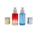 30ml 120ml Glass Perfume Bottles with Dropper  Oils Serums Available  40ml 50ml 60ml 80ml 100ml  with Colorful Printed Packaging