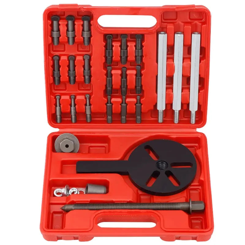 3-Jaw Inner Bearing Puller Extractor Hand Tool Universal De Rodamiento Gear Extractor Heavy Duty Automotive Machine Hand Tool