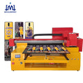 6090 Digital Inkjet Uv Flatbed Printer Acrylic Metal Glass Bottle Printing Machine