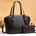 Bolsos De Mujer Contrast Color Tote Bag Trendy Handbags New Fashion Purses and Handbag for Women