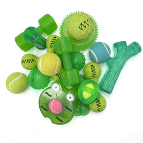 2024 Newly Designed Squeaky Dog Toy Various Shapes to Chewing Rubber Dog Toy
