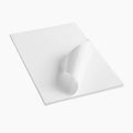 Waterproof Self Adhesive White Glossy PP Digital Printing Inkjet Printer Custom Label Sticker Die Cut Packaging Sheet