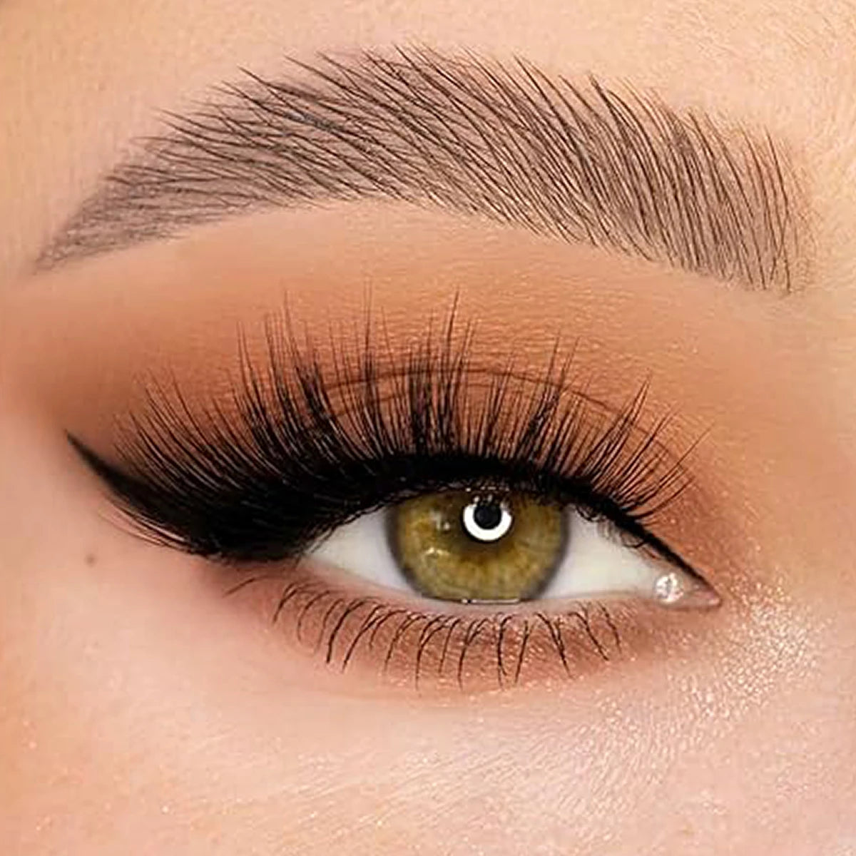 Wholesale Luxury Butterfly Lash Box with Chain Make Your Own Logo Thick False Eyelashes in Mixed Length