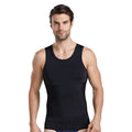 Wholesale Men Lose Weight Shirt Tummy Waist Shapewear Slimming Compression Safety Vest Body Shaper Reducing Fatty Belly