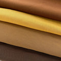 New Arrival High Modulus Gold 240gsm Breathable Quick-Dry Tricot Plain Nylon Spandex Corset Mesh Fabric Bodysuit Lingerie