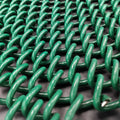 Hot Dipped Galvanized Diamond Wire Mesh Twist Mini Mesh Chain Link Sport Farm Fence Panels for Grill Roll for House 3D Modeling