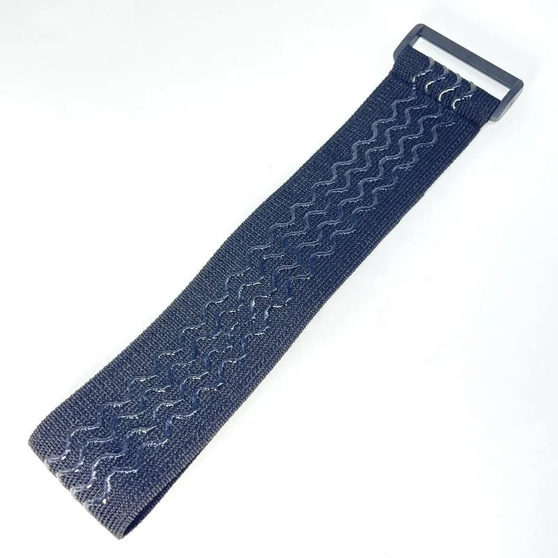 Wraps Straps Adjustable Cable Ties Reusable Self Locking Stretch Non slip Adhesive Nylon Elastic Hook and Loop Fastener Straps
