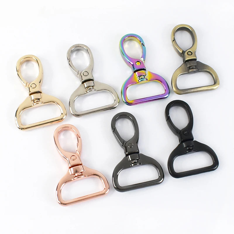 Deepeel BS006 Bag Hardware Accessories Shoulder Strap Hook Pet Buckle Custom Swivel Snap Hooks Wholesale