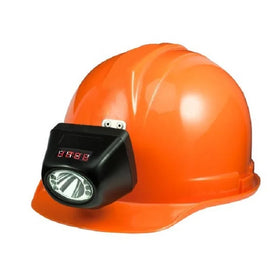 Hot Sell 7000Lux KL4.5LM Portable Cordless Led Mine Headlamp Miner Lamp Mining Cap Lamp