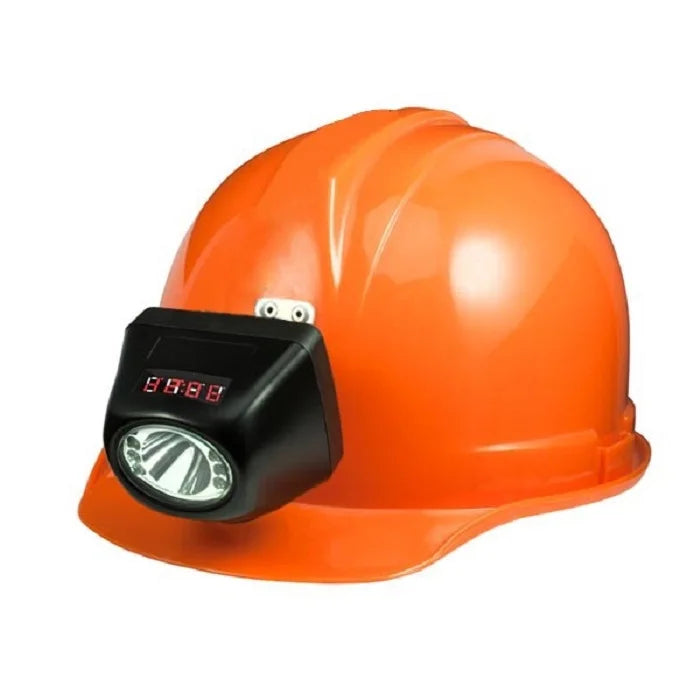 Hot Sell 7000Lux KL4.5LM Portable Cordless Led Mine Headlamp Miner Lamp Mining Cap Lamp