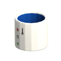Hot Sale PVC Ice Bath Spa Tub for Athlete Outdoor Water Chiller with Cold Plunge Recovery Function